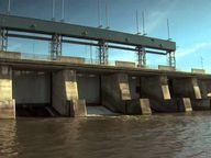 Thumbnail for video: “Winnipeg River generating stations: Pine Falls”.